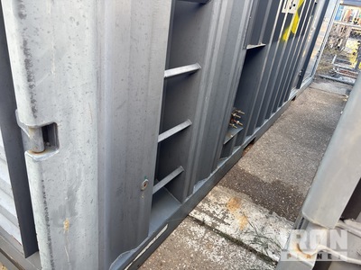 2012 Containerized Generator Set