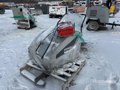 2012 ISAL PB-70 Walk-Behind كانس الارضيات