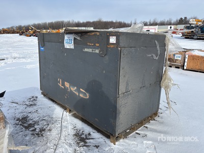 Quantity of Pumps, Lights & Equipment