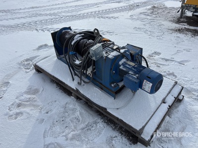 2007 Capital R 2550-9 2550 kg Electric Winch