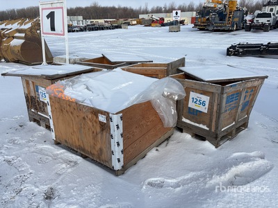 Quantity of (5) Cat 310 Pumps