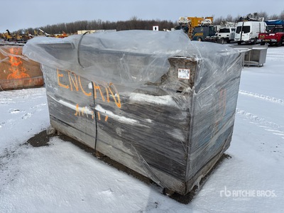 Quantity of Assorted Equipment