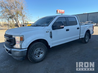 2020 Ford F-250 XL 4x2 Crew Cab Pickup