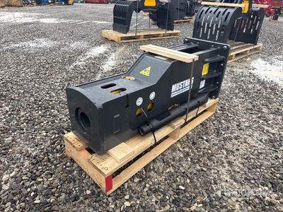 Mustang HM550 ブレーカー (Unused)