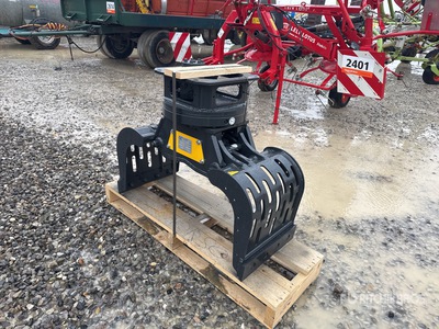 2025 Mustang GRP150 Demolition Grapple (Unused)