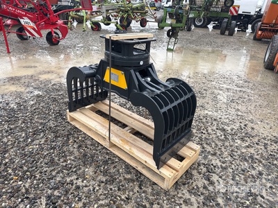 Mustang GRP 250 D Demolition Grapple (Unused)