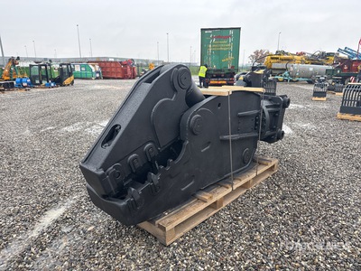 Hammer RH21 Concrete Crusher