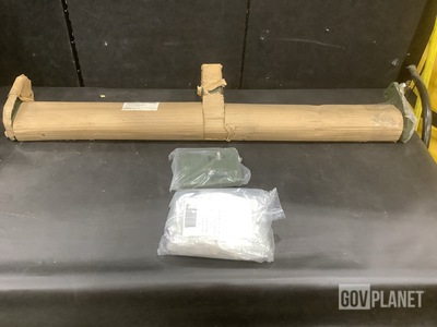 (3) Spring Holders, (490) Springs, (1) Mounting Plate & Assorted Items