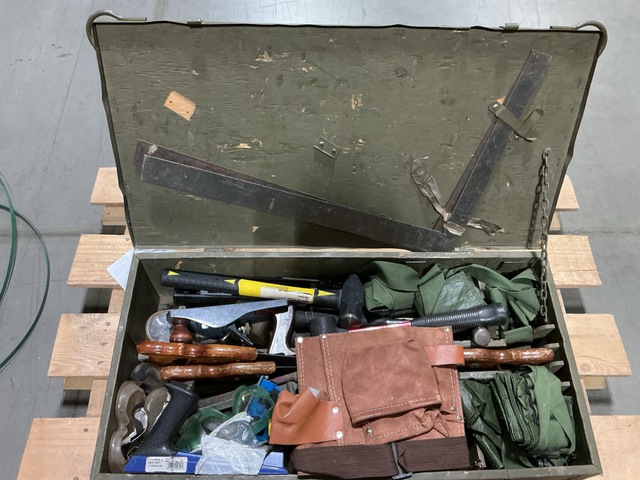 Carpenter's Tool Kit