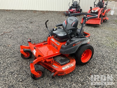 2023 Kubota Z422KWT-60 Zero-Turn Lawn Mower