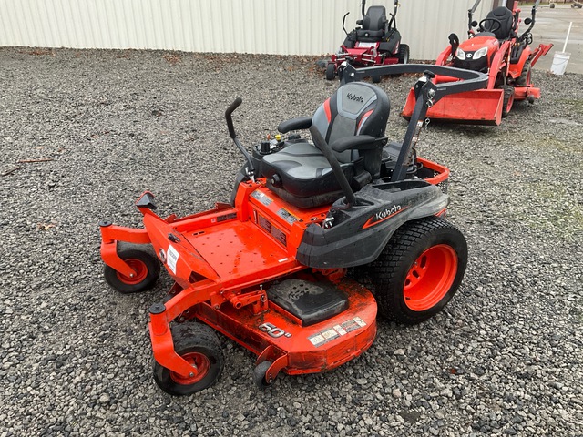 2023 Kubota Z422KWT-60 Zero-Turn Lawn Mower