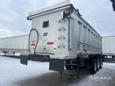 1995 East 27 ft Tri/A kiep aanhangwagen