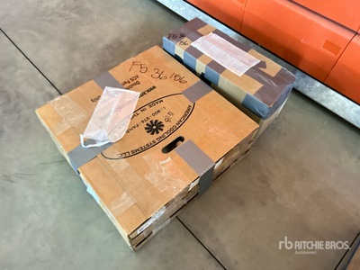 Quantity of Fan Parts