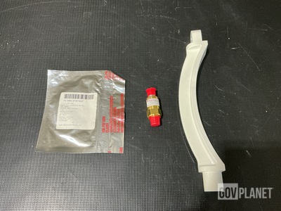 (2) Actuator Arms, (21) Bearings, (1) Switch & Assorted Items