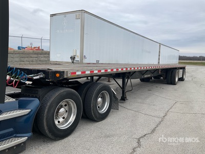 2005 Great Dane T/A Oplegger