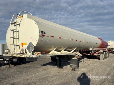 2005 Beall ST-7715-05 5200 gal Tri/A Tanker Trailer