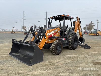 2024 Case 580SNWT 4x4 Terna