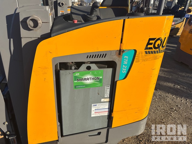 MONTACARGAS ELéCTRICO JUNGHEINRICH ETR235