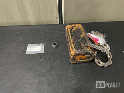 (81) Vehicular Boots, (3) Chocks, (63) Instruction Caps & Assorted Items