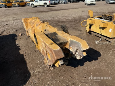 Quantity of (2) Cat Dozer Attachment