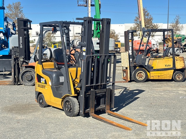 MONTACARGAS 2020 CATERPILLAR 2C3000FL