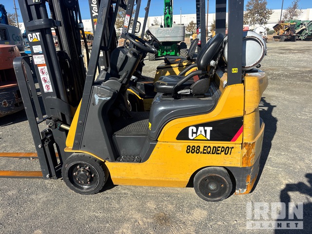 MONTACARGAS 2020 CATERPILLAR 2C3000FL