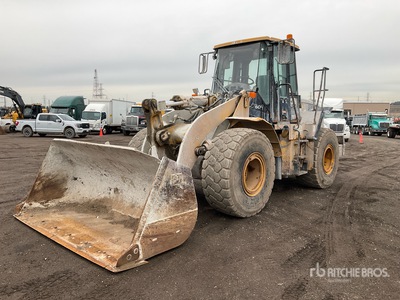 2002 Cat 950G Wheel Loader