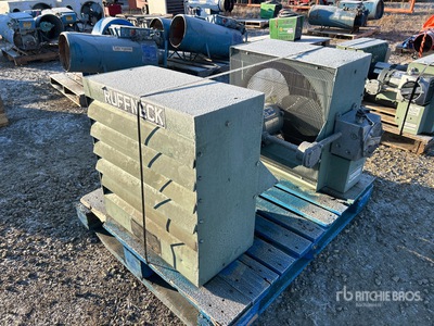 Quantity of (2) Ruffneck Space Heater