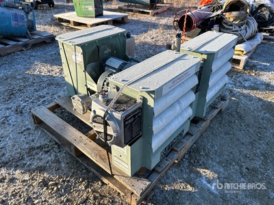 Quantity of (3) Ruffneck Space Heater