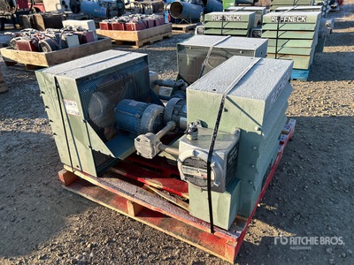 Quantity of (3) Ruffneck Space Heater