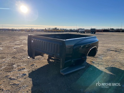 2008 Dodge 3500 Dually Truck Box. 8'6" long