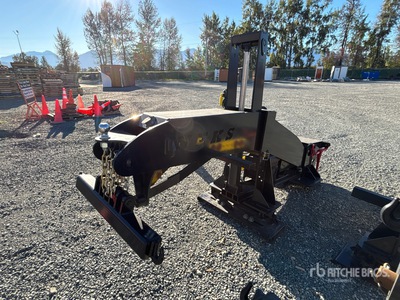 2025 Neks Hydraulic Fifth Wheel Wrecker Attachment