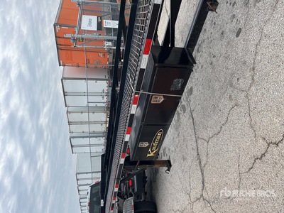 2022 Kaufman W50LP Tri/A Open Car Carrier Trailer