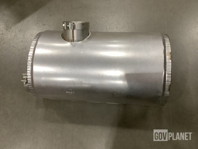 (6) Navistar Defense 3832151C1 Exhaust Mufflers