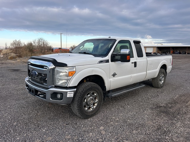 2016 Ford F-250 XLT 4x4 Extended Cab Pickup 2016 Ford F-250 XLT 4x4 Extended Cab Pickup