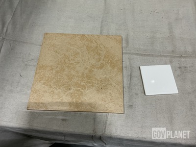 (39) Boxes of Assorted Tiles