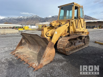 1982 Cat 953 Crawler Loader