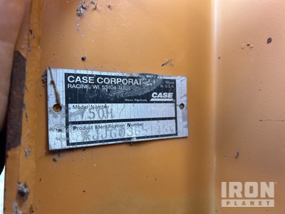 Case 750H Pipe layer Pipelayer w/ 2004 Midwestern M520 Conversion (Inoperable)