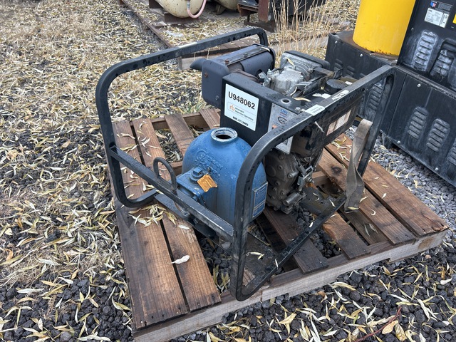 2016 Gorman-Rupp  2 in Water Pump