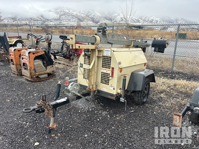 Ingersoll Rand 6 kVA منارة
