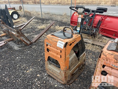 Multiquip MVH-508DZ ضاغطة الألواح الاهتزازية