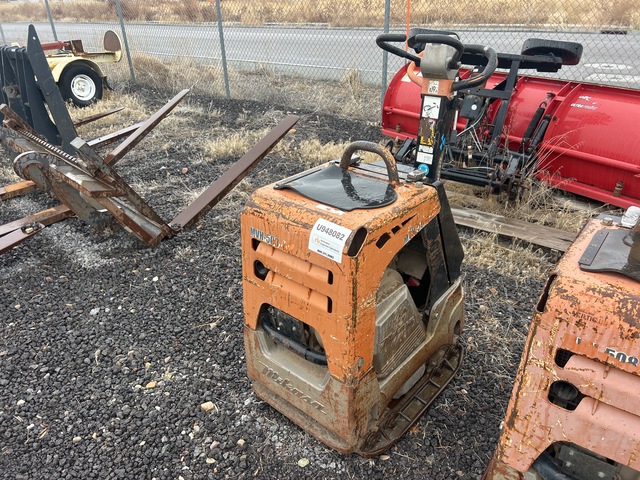 Multiquip MVH-508DZ Vibratory Plate Compactor