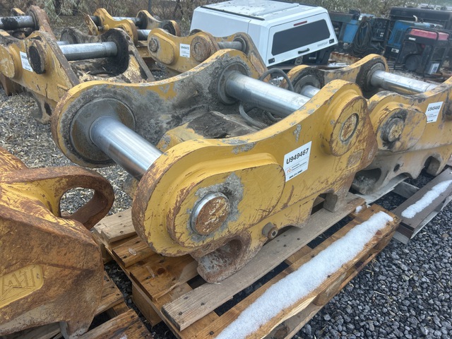 Quick Coupler - Fits Cat 349F