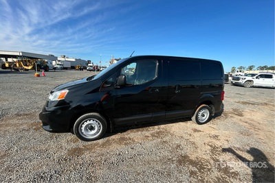 2016 Nissan NV200 Cargo Van