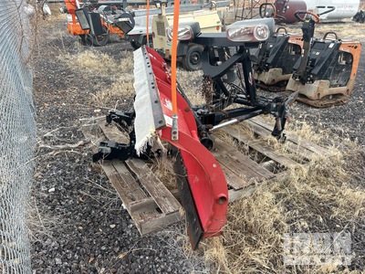 2009 Western 108 in トラック プラウ