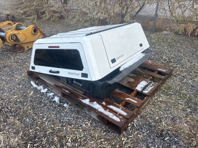 SmartCap Truck Cap and Decked Drawer System