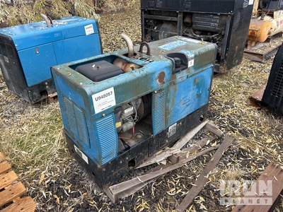 Miller معدة لحام بمحرك