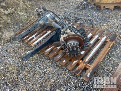 Ford Front Axle - Fits F-550