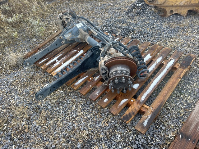 Ford Front Axle - Fits F-550