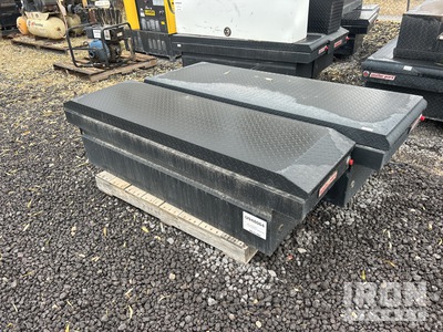 Quantity of (2) Weatherguard Tool Boxes